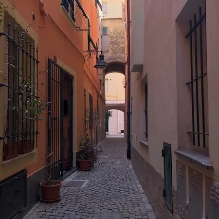 A Due Passi Dal Mare דירה ספוטורנו