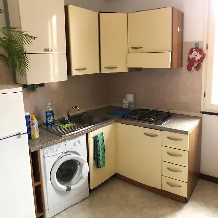 דירה A Due Passi Dal Mare ספוטורנו