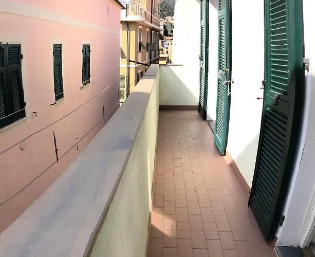 A Due Passi Dal Mare Appartement