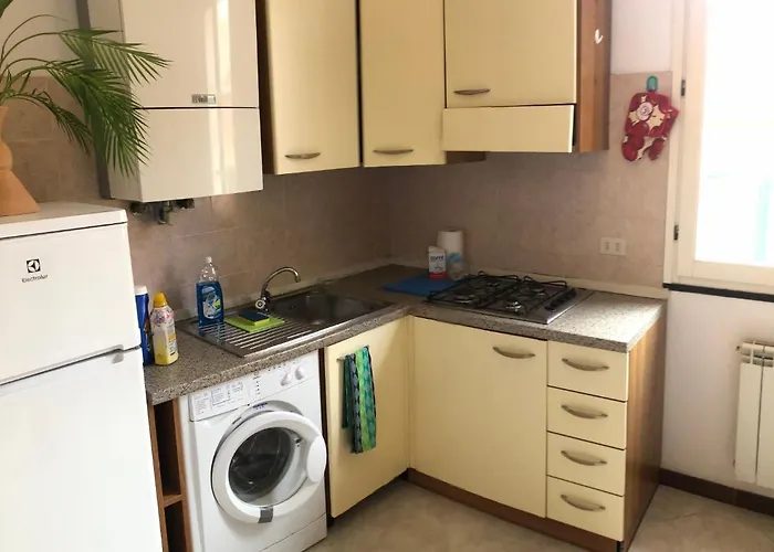 Appartement A Due Passi Dal Mare Spotorno