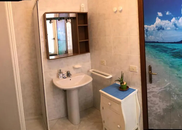 A Due Passi Dal Mare Appartement *