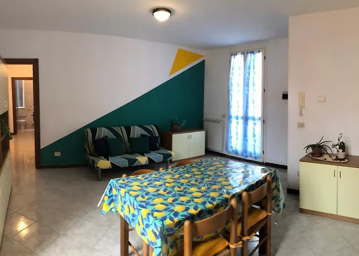 Appartement A Due Passi Dal Mare Spotorno